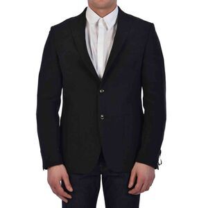 Tonello Men Gray Jacket